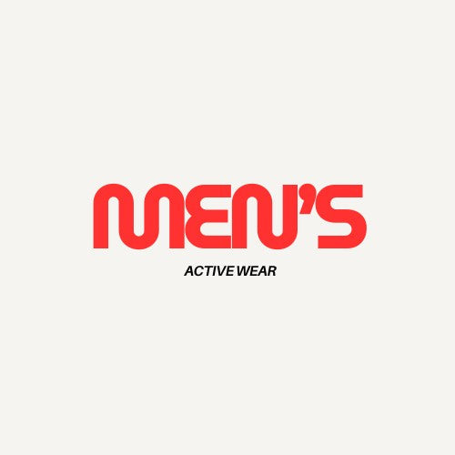 Men's activewear