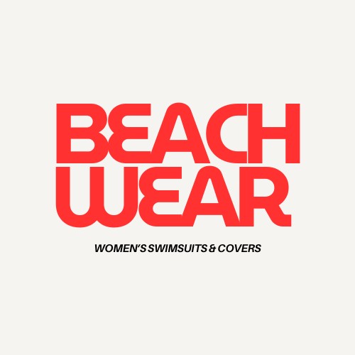 *Women's Beach Wear