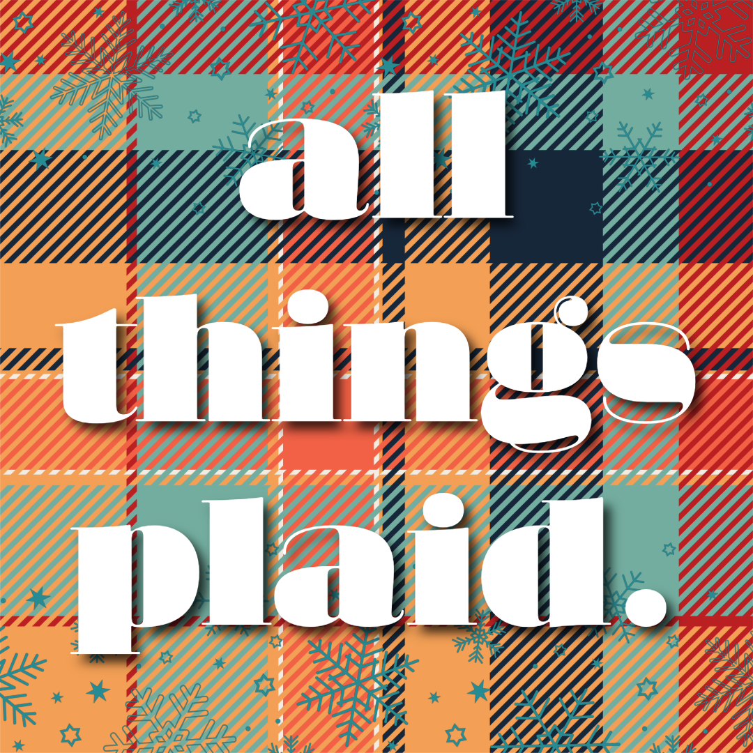 *Shop Plaids